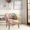 [Only support Drop Shipping Buyer] Open Back Accent Chair