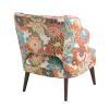 [Only support Drop Shipping Buyer] Open Back Accent Chair