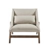 [Only support Drop Shipping Buyer] Boomerang Accent Chair