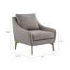 [Only support Drop Shipping Buyer] Emma Accent Chair