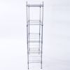 5-Shelf Adjustable;  Heavy Duty Storage Shelving Unit ;  Steel Organizer Wire Rack