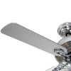 52" Kurram 5-Blade LED Ceiling Fan with Remote Control