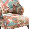 [Only support Drop Shipping Buyer] Open Back Accent Chair