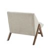 [Only support Drop Shipping Buyer] Boomerang Accent Chair