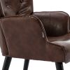 Accent chair Living Room/Bed Room; Modern Leisure Chair