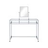 Coleen Vanity Set in Chrome Finish AC00666