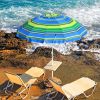 8ft Beach Umbrella