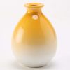 250ml Yellow Wine Jug Gradient Colour Ceramic Wine Jar Wine Pot White Wine Ware Flask Flagon