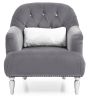 Glory Furniture Jewel G755-C Chair , GRAY