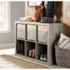 6-Cube Storage Organizer