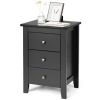 Beautiful Design Modern Style Bedside Cabinet With 3 Drawers