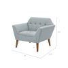 [Only support Drop Shipping Buyer] Newport Lounge Chair