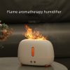 1pc Flame Aromatherapy Humidifier