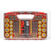 Battery Daddy Battery Organizer Storage Case with Tester -Protects 180 Batteries