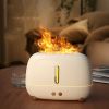 1pc Flame Aromatherapy Humidifier